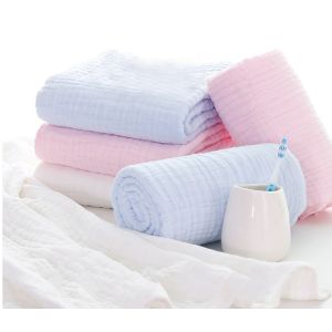 Crepe Cotton Gauze Fabrics