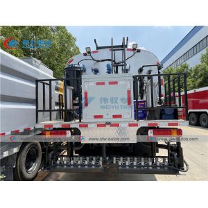 Sinotruk Howo 6x4 336HP Asphalt Distributor Truck For Road Construction