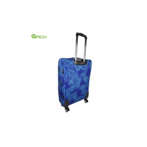 Travel Lightweight Luggage Bag with Durable Printing Material