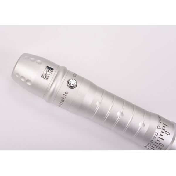 Microblading Wireless Pen Permanent Makeup Machine Kit Adjustable Penetration Depths