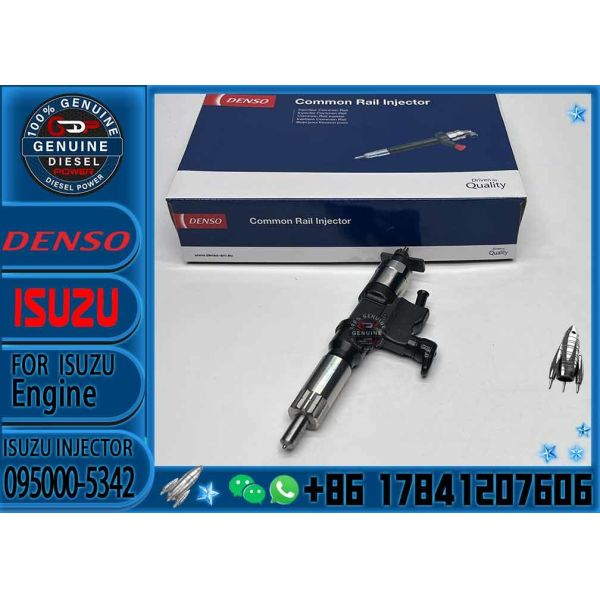 0950005340 0950005341 diesel engine spare parts fuel injector 095000 5340 095000 5341 095000-5340 095000-5341 for Isuzu