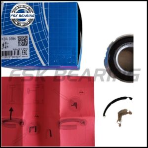 VKBA3584 Double Row Angular Contact Ball Bearing 428236 Repair Kit SNR R15944