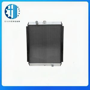 207-03-61310 Water Tank Radiator for Komatsu  PC350-6 PC300-6  Construction Machinery Spare  Parts