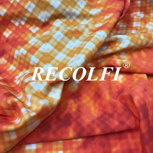 Active Stretch Repreve Swimwear Fabric Heavier Weight Materials