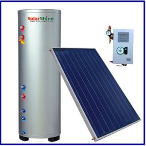 China Economic Split Solar Water Heater , Sun Solar Water Heater For Home Use on sale