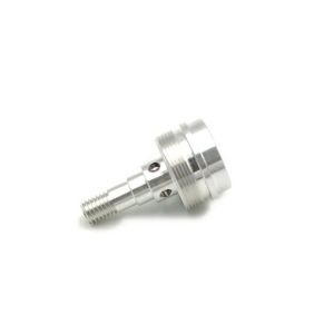 Sturdy Custom Drone Accessories Parts Anodizing Precision CNC