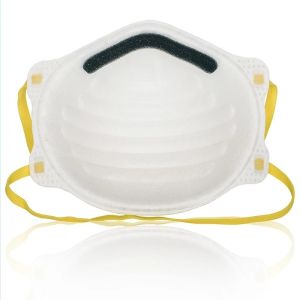Breathable N95 Respirator Mask , Anti Bacteria KN95 Protective Mask