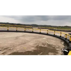 HDPE Circular Fish Cage 13m-50m Diameter for Tilapia Farming
