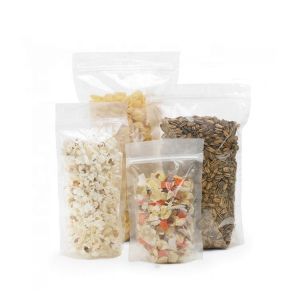 BOPP VMPET Smell Proof Packaging Bags