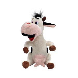 Unisex Electric Embroidery Custom Stuffed Toys For Children