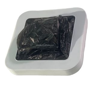 4.5m Trash Can Automatic Bag Disposable Diaper Refill Bag Water Resistant