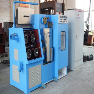 High Speed Fine Wire Drawing Machine With Annealer With Continuous Annealer