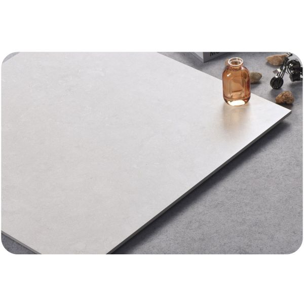 Beige 600x1200mm Antibacterial Porcelain Tile for Indoor Floors