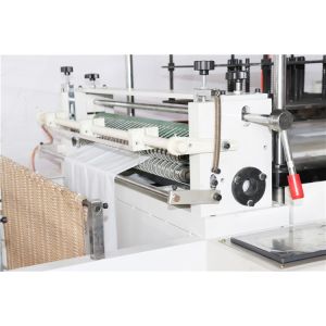 Disposable PE Plastic Apron Making Machine