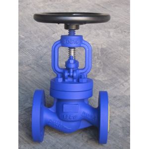 China class150 Pressure Seal Globe Stop Valve For Steam Pipeline System on sale