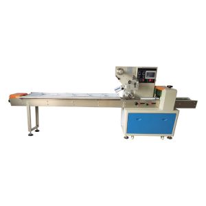 OPP Pillow Packaging Machine Eyemark Sensor 230bags/min