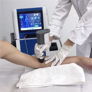 Clinic 6bar Shockwave Therapy Machine For Cellulite Reduction