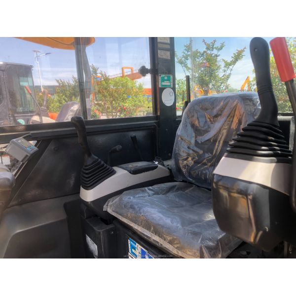 Komatsu PC35 Mini Used Excavator With 0-2000 Working Hours Hydraulic Crawler Excavator