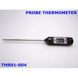 Accurate Electronic Oven Thermometer , Digital Oven Thermometer With Probe