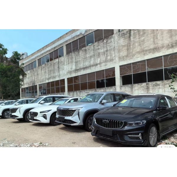 Tesla Model 3 Electric Cars with Max. Power 220kW Overall Mass 1980kg