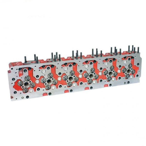 Buy P11C Excavator Engine Parts Cylinder Head Assembly 11101-E0830 at wholesale prices