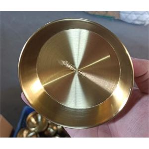 Bathroom Fittings Sanitary Ware Large Capacity Stainless Steel Vacuum Coating