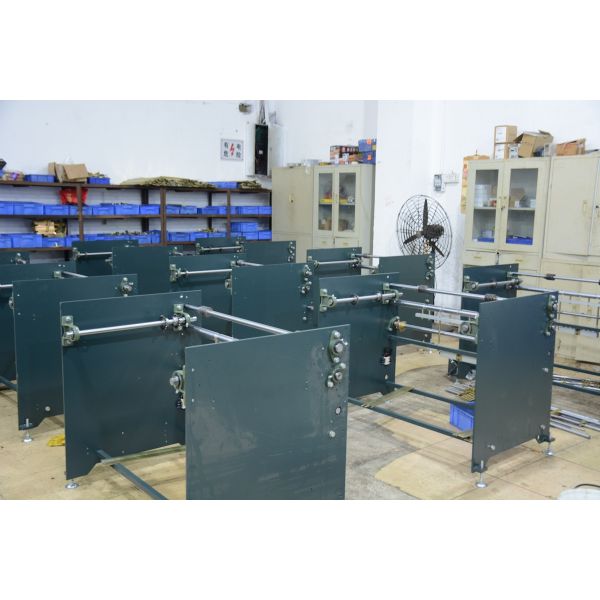 Automatic Positioning Gluing Machine / Automatic Rigid Box Making Machine