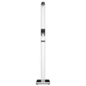 SH-E10 Height Weight BMI Machine With Printer Customized