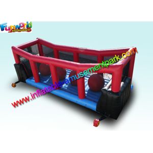 Wiped Out Inflatable Sports Games Equipment For Adults & Childrens
