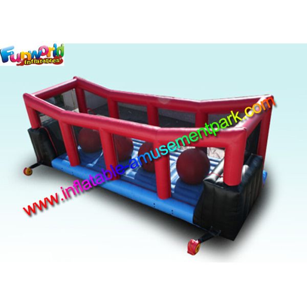 Buy Wiped Out Inflatable Sports Games Equipment For Adults & Childrens at wholesale prices