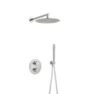 Quality Chrome Color Bath Shower Faucets for sale