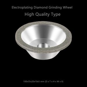 100mm Diamond Grinding Cup Wheel High Gripping Strength