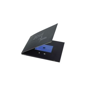 Handmade Birthday Video Postcard Made By 350g Coated Paper Lightweight