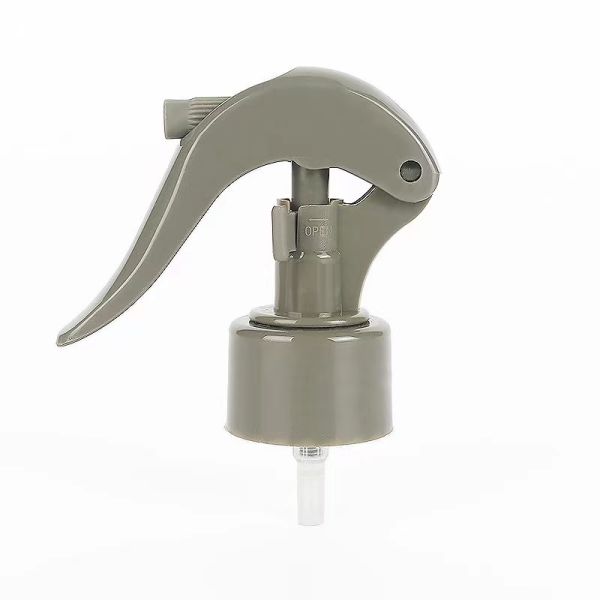 Buy Grey Color 24/410 High Quality Mini Trigger Sprayer Application In Cleaning Goods at wholesale prices