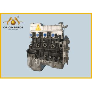 Pickup 4JB1 Bare Engine 4JB1 Long Engine Auto Parts 4 Cylinders Diesel 2.8L