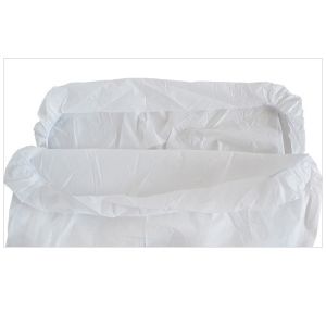 Non Toxic 80*215cm 50gsm Disposable Massage Table Sheet