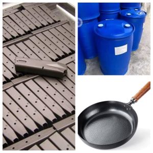 FEP Fluoroplastic Dispersion Liquid Environmental Friendly for Coating