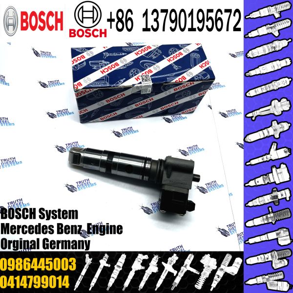 0986445003 The best quality auto spare parts truck spare parts 098644500Fuel pumps are used for engine internal parts 09