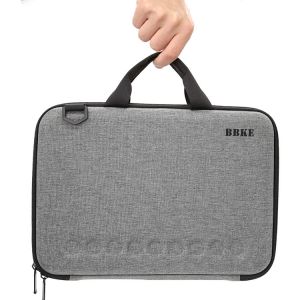 Waterproof 13" Nylon EVA Laptop Case Dustproof Cationic PU