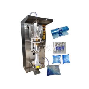 China 2200 Pouch / H Pneumatic Sachet Water Filling Machine on sale