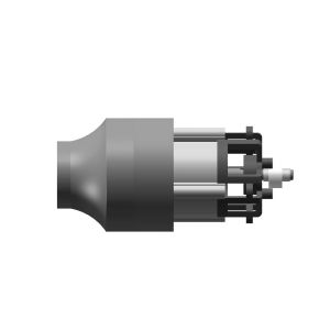 Hand-held Vacuum Cleaner Brushless DC Motor
