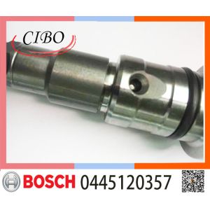 ISO Certifie 0445 120 357 0445120357 BOSCH Fuel Injector