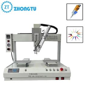 China Advanced Automatic Dispensing Machine for Industrial with Precise and Consistent Glue Dispensing on sale