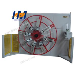 380V Plastic Pipe Winder High Stability For Precision Tube / Polished Rod