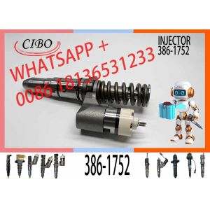 Quality Diesel Fuel NOZZLE 386-1752or MUI 3512B Injector20R-0848 20R-0850 386-1752 20R3483 for sale