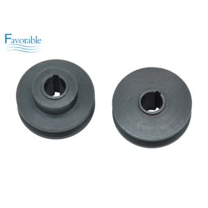 Pulley Drive Sharpener Presser Foot Assembly For Gtxl HEAD GGT Part 85948000