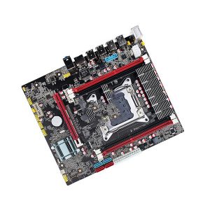 Custom industrial controller pcb assembly manufacture