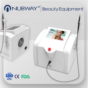 Quality High frequency facial spider varicose veins / age spots pigmentation treatment beauty machine for sale