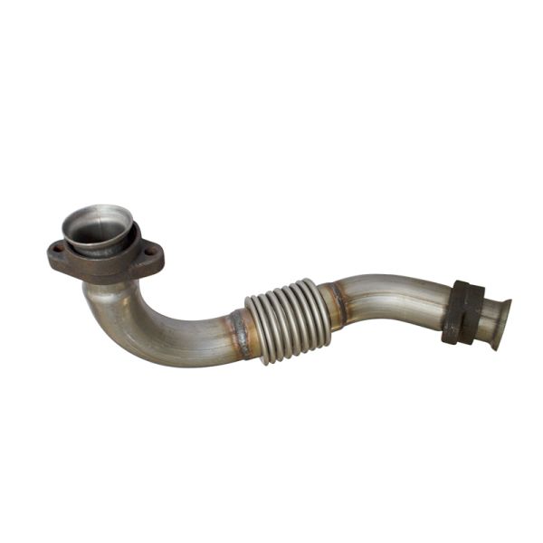 A5411403003 Dual Manifold RH Exhaust Pipe For Benz Truck Iron Year 2010-2016
