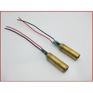 532nm 150mw Green Dot Laser Diode Module For Electrical Tools And Leveling